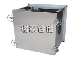 不銹鋼保溫通風口